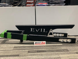 BMW S1000RR 2020 - 2024 EVIL إيفل SWINGARMS عضوة خلفية 0 - 4 إينش - BOOST BOX PERFORMANCE EVIL SWINGARMSEVIL - S1000RR - 2020