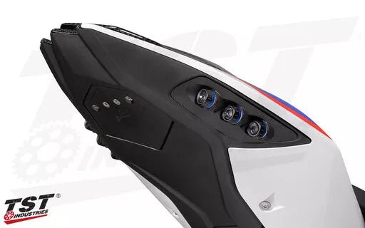 BMW S1000RR 2020 - 22 TST تي أس تي IN - TAIL LED INTEGRATED TAIL LIGHT اشارات خلفية - BOOST BOX PERFORMANCE TST INDUSTRIES20BMWS1KINT - B
