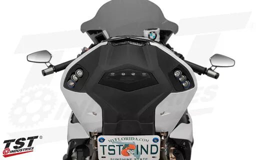 BMW S1000RR 2020 - 22 TST تي أس تي IN - TAIL LED INTEGRATED TAIL LIGHT اشارات خلفية - BOOST BOX PERFORMANCE TST INDUSTRIES20BMWS1KINT - B