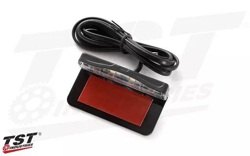 BMW S1000RR 2020+ TST تي أس تي LED LICENSE PLATE LIGHT إضاءة لوحة الأرقام ليد - BOOST BOX PERFORMANCE TST INDUSTRIES20BMWLPLT