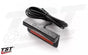 Load image into Gallery viewer, BMW S1000RR 2020+ TST تي أس تي LED LICENSE PLATE LIGHT إضاءة لوحة الأرقام ليد - BOOST BOX PERFORMANCE TST INDUSTRIES20BMWLPLT