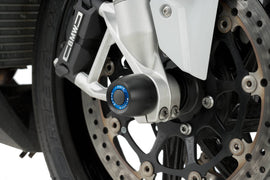 BMW S1000RR 2024 بيوق حماية وسط العجلة الأمامية - BOOST BOX PERFORMANCE Puig Hi - Tech Parts20102N