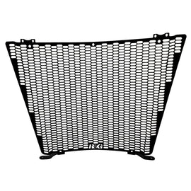 BMW S1000RR/M '19 - 24 (PRO) أر&جي واقي الرادياتير - BOOST BOX PERFORMANCE R&G_RacingRAD0291PROBK