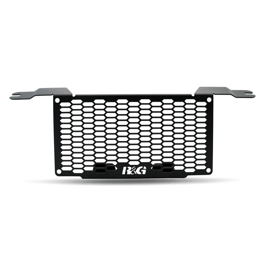 BMW S1000RR/M '19 - 24 (PRO) أر&جي واقي مبرد الزيت - BOOST BOX PERFORMANCE R&G_RacingOCG0049PROBK