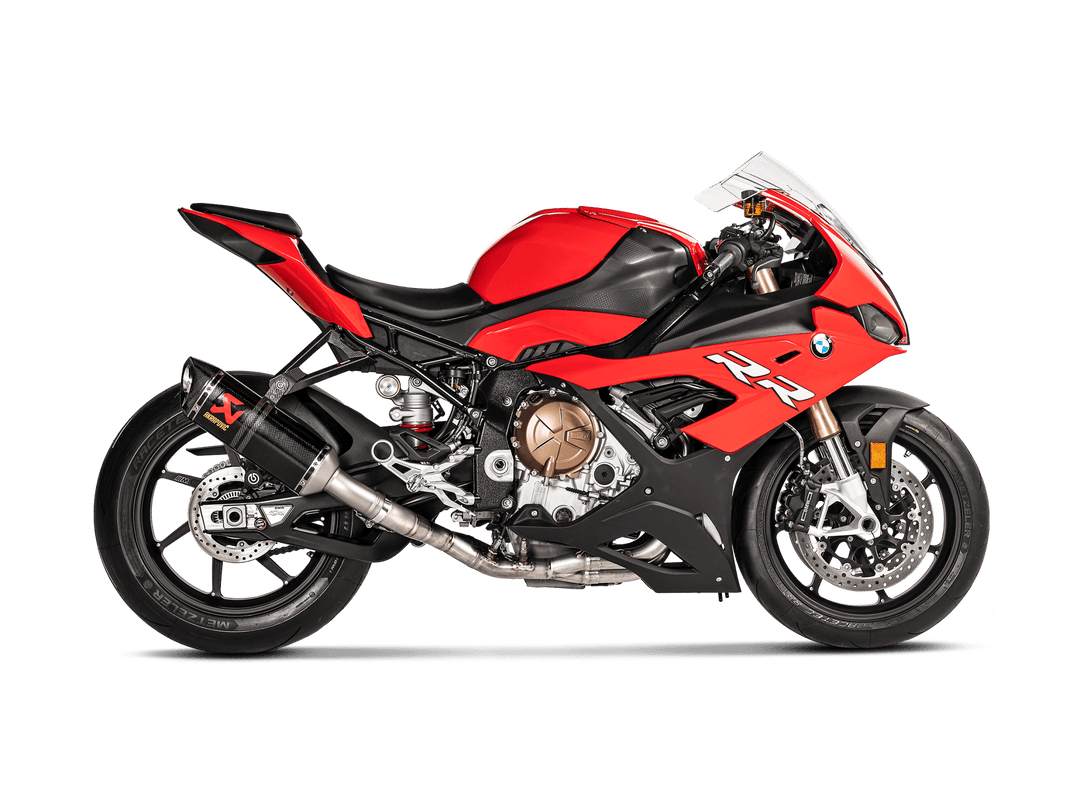BMW S1000RR/M 20 - 24 Akrapovič أكرابوفيك E - B10E8 Header Titanium هدرز كامل تيتانيوم - BOOST BOX PERFORMANCE AkrapovičE - B10E8