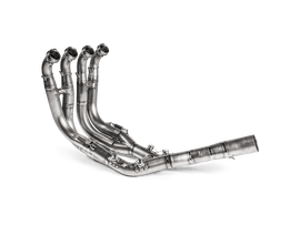 BMW S1000RR/M 20 - 24 Akrapovič أكرابوفيك E - B10E8 Header Titanium هدرز كامل تيتانيوم - BOOST BOX PERFORMANCE AkrapovičE - B10E8