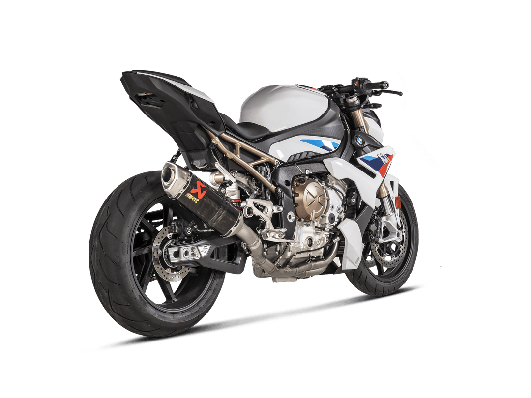 BMW S1000RR/M 20 - 24 Akrapovič أكرابوفيك E - B10E8 Header Titanium هدرز كامل تيتانيوم - BOOST BOX PERFORMANCE AkrapovičE - B10E8