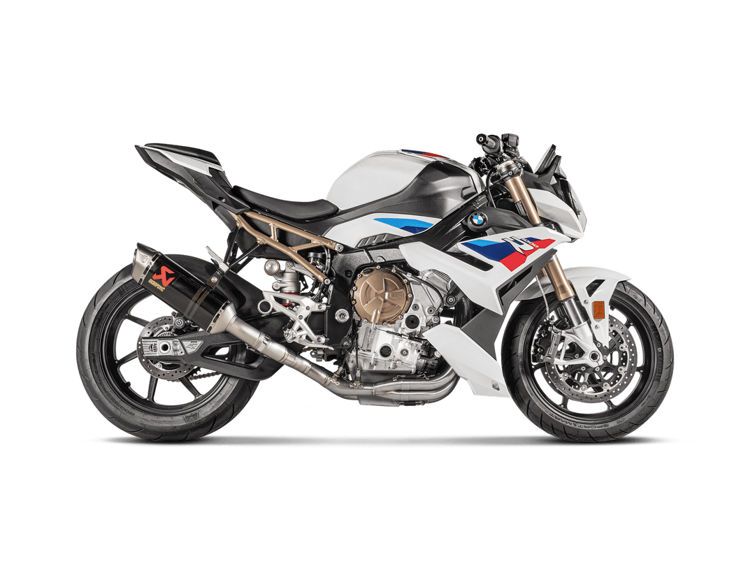 BMW S1000RR/M 20 - 24 Akrapovič أكرابوفيك E - B10E8 Header Titanium هدرز كامل تيتانيوم - BOOST BOX PERFORMANCE AkrapovičE - B10E8