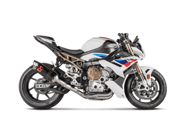 BMW S1000RR/M 20 - 24 Akrapovič أكرابوفيك E - B10E8 Header Titanium هدرز كامل تيتانيوم - BOOST BOX PERFORMANCE AkrapovičE - B10E8