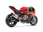 تحميل الصورة في عارض المعرض ، BMW S1000RR/M 20 - 24 Akrapovič أكرابوفيك S - B10E10 - APLT Evolution Line فول سيستيم تيتانيوم - BOOST BOX PERFORMANCE AkrapovičS - B10E10 - APLT