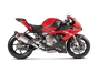 تحميل الصورة في عارض المعرض ، BMW S1000RR/M 20 - 24 Akrapovič أكرابوفيك S - B10E10 - APLT Evolution Line فول سيستيم تيتانيوم - BOOST BOX PERFORMANCE AkrapovičS - B10E10 - APLT
