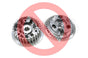 تحميل الصورة في عارض المعرض ، Brock's بروكس Clutch Conversion Kit Hayabusa 22 - 24 طقم تعديل كلتش رياضي - BOOST BOX PERFORMANCE Brock’s Performance474148