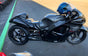 Load image into Gallery viewer, بروكس فول سيستيم بينتا - كاربون 15" مافلر - أسود (HAYABUSA (99 - 20)) - BOOST BOX PERFORMANCE Brock’s Performance366281