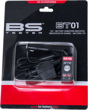 تحميل الصورة في عارض المعرض ، BS من بي أس BATTERY CONDITION INDICATOR مؤشر حالة البطارية - BOOST BOX PERFORMANCE BS BATTERY700511
