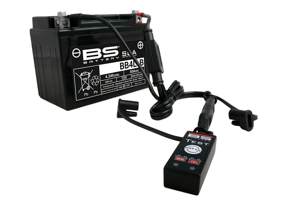 BS من بي أس BATTERY CONDITION INDICATOR مؤشر حالة البطارية - BOOST BOX PERFORMANCE BS BATTERY700511