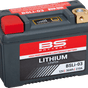 BS من بي أس LIFEP04 BSLI - 03 بطارية ليثيوم 12.8 فولت 3 أمبير - BOOST BOX PERFORMANCE BS BATTERY360103