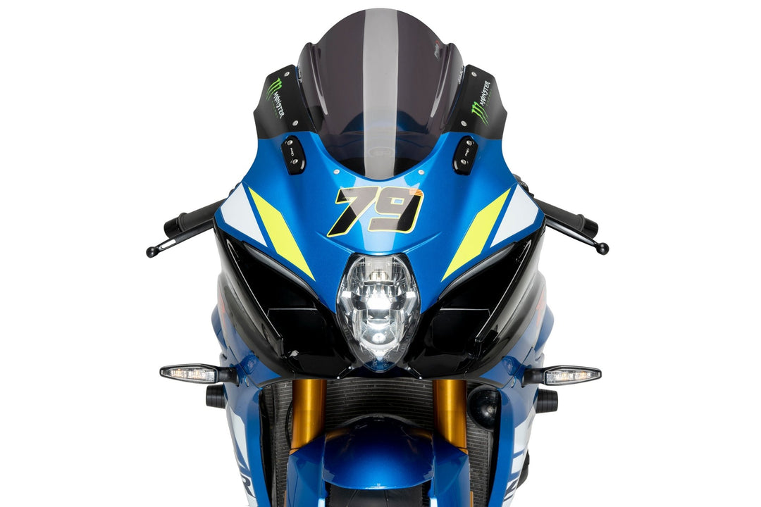 بيوق أجنحة أمامية رياضية موتو جي بي سوزوكي (GSXR1000 17 - 25) - BOOST BOX PERFORMANCE Puig Hi - Tech Parts22075N