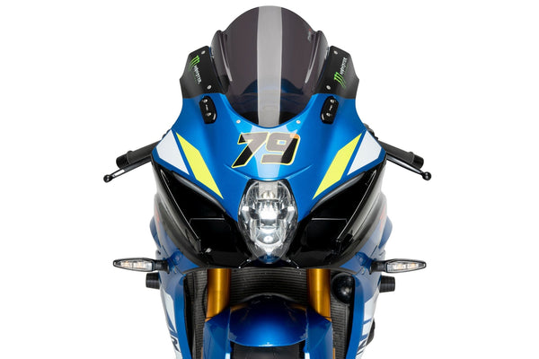 Puig GP Frontal Spoiler – Enhanced Aerodynamics and Racing