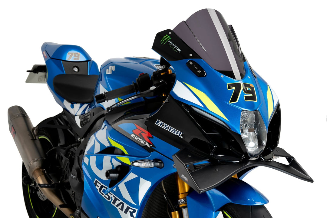Puig GP Frontal Spoiler – Enhanced Aerodynamics and Racing