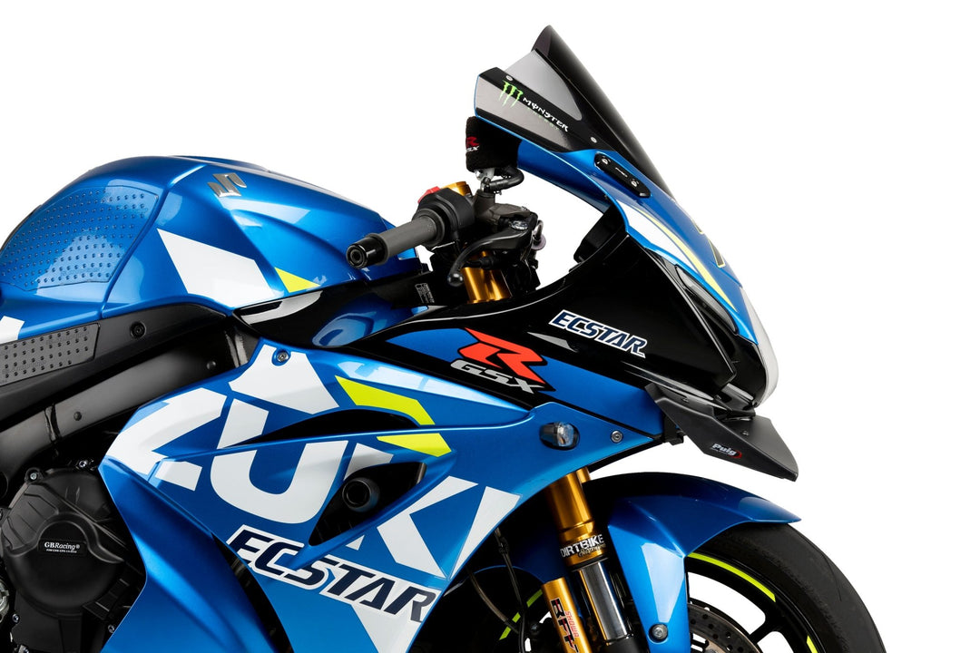 بيوق أجنحة أمامية رياضية موتو جي بي سوزوكي (GSXR1000 17 - 25) - BOOST BOX PERFORMANCE Puig Hi - Tech Parts22075N