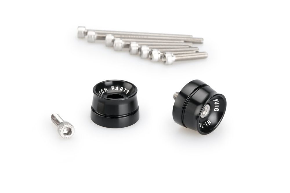بيوق طقم حماية نهاية المقود قصير - BOOST BOX PERFORMANCE Puig Hi - Tech Parts21030N