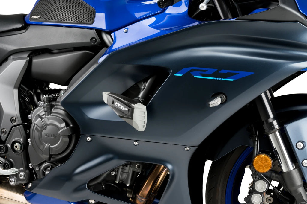 PUIG PRO FRAM SLIDER YAMAHA YZF-R7 2022-2026 