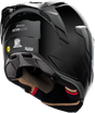 Load image into Gallery viewer, ICON ULTRAFLITE GLOSS BLACK MIPS Helmet