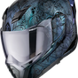 ICON Ultraflite Opal Mandala Blue MIPS Helmet