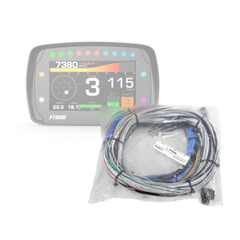 FuelTech FT600/FT700 A & B Harness Kit – 3m Unterminated ECU Wiring Connector