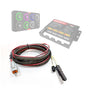 تحميل الصورة في عارض المعرض ، FUELTECH من فيول تك EGT-4 CAN SwitchPanel Harness ضفيرة طول 1.5 متر