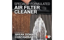 تحميل الصورة في عارض المعرض ، K&amp;N كي&amp;إن SQUEEZE RED CLEANING KIT طقم منظفات فلتر هواء رياضي