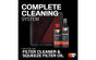 تحميل الصورة في عارض المعرض ، K&amp;N كي&amp;إن SQUEEZE RED CLEANING KIT طقم منظفات فلتر هواء رياضي