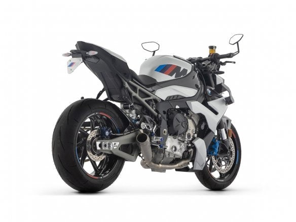 Arrow Competition Low Full Titanium Exhaust System 71205CP (BMW S1000RR / M1000RR)