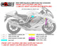Load image into Gallery viewer, COREMOTO من كور موتو ABS SINGLE FRONT LEFT CALIPER LINE طقم الغاء كلبر الفرامل اليمين - BOOST BOX PERFORMANCE CORE MOTOCFS2301