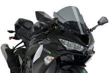 Load image into Gallery viewer, PUIG Z-RACING SCREEN FOR KAWASAKI ZX-6R NINJA 2013-2023