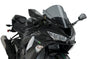 Load image into Gallery viewer, PUIG Z-RACING SCREEN FOR KAWASAKI ZX-6R NINJA 2013-2023