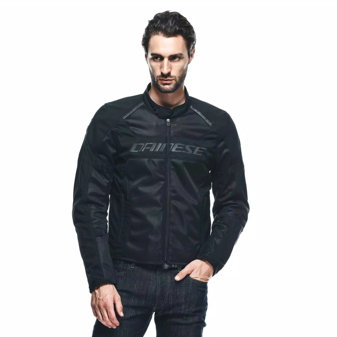 Dainese من داينيس AIR FRAME 3 TEX JACKET جاكيت حماية - BOOST BOX PERFORMANCE Dainese2017300003691010