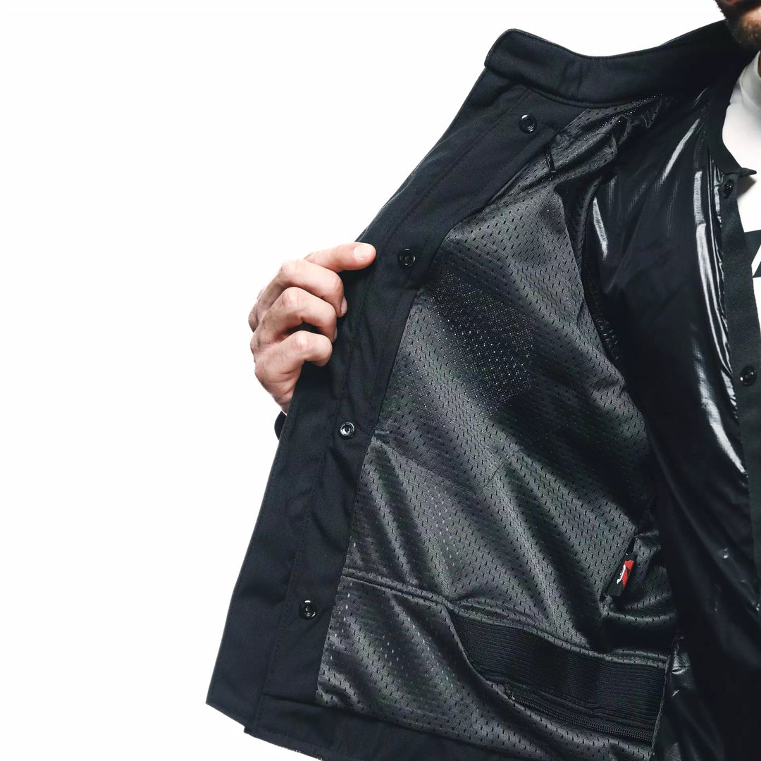 Dainese من داينيس AIR FRAME 3 TEX JACKET جاكيت حماية - BOOST BOX PERFORMANCE Dainese2017300003691010