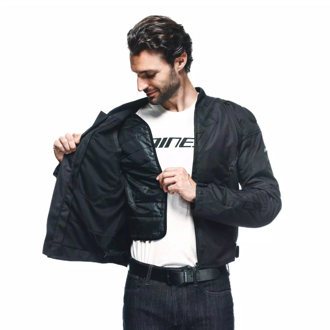 Dainese من داينيس AVRO 5 TEX MOTORCYCLE JACKET سترة حماية - BOOST BOX PERFORMANCE Dainese2017300006691010