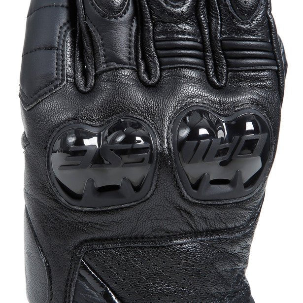 Dainese من داينيس Blackshape قفازات بلاك شيب جلد - BOOST BOX PERFORMANCE DaineseC22457