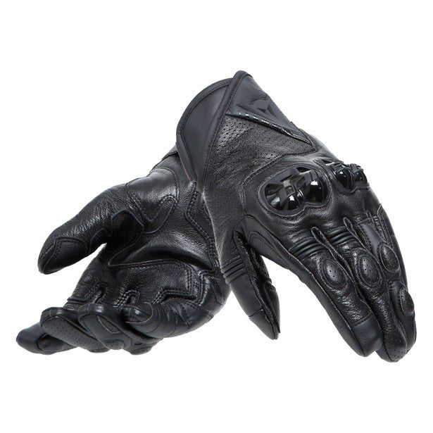 Dainese من داينيس Blackshape قفازات بلاك شيب جلد - BOOST BOX PERFORMANCE DaineseC22457