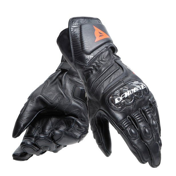 Dainese من داينيس Carbon 4 Long Leather قفازات كربون 4 - BOOST BOX PERFORMANCE DaineseFEE441