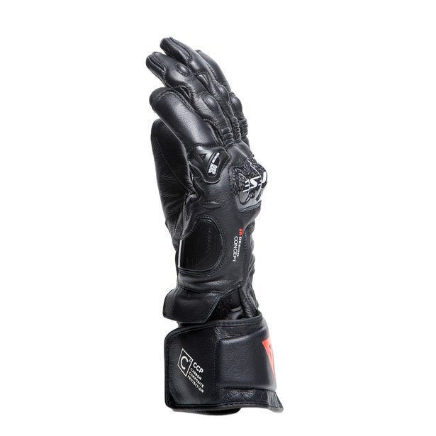 Dainese من داينيس Carbon 4 Long Leather قفازات كربون 4 - BOOST BOX PERFORMANCE DaineseFEE441