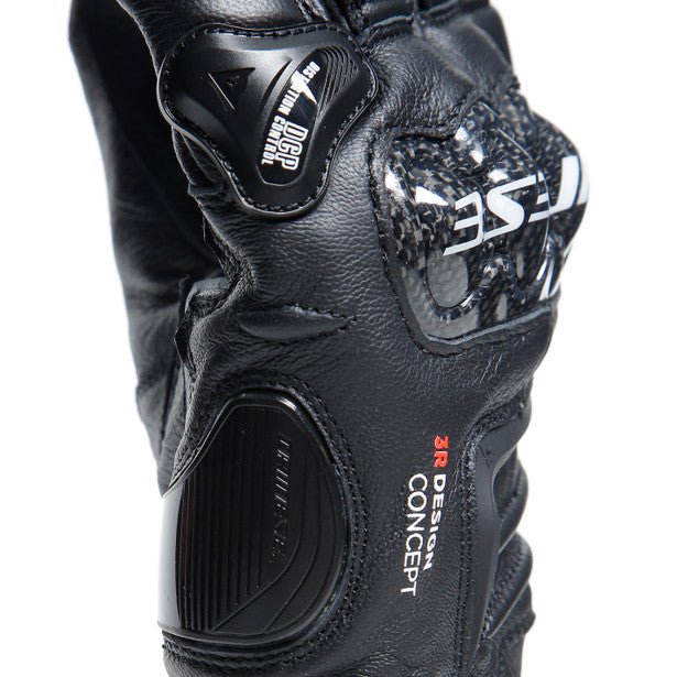 Dainese من داينيس Carbon 4 Long Leather قفازات كربون 4 - BOOST BOX PERFORMANCE DaineseFEE441