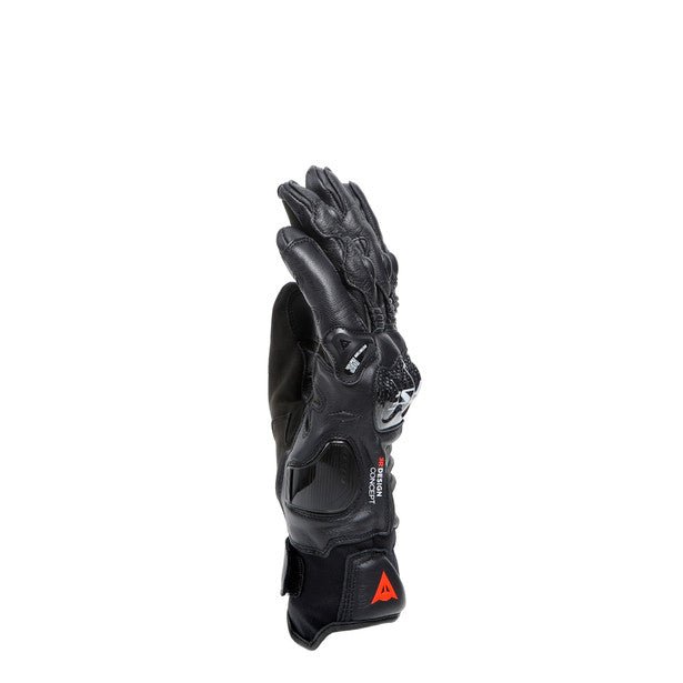 Dainese من داينيس Carbon 4 Short Leather قفازات كربون 4 - BOOST BOX PERFORMANCE DaineseADB105