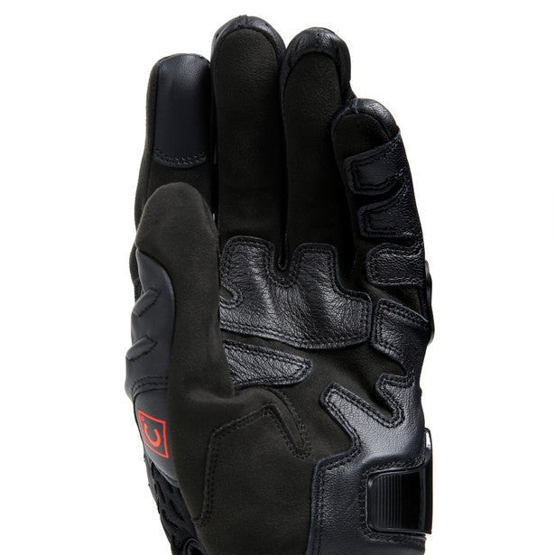 Dainese من داينيس Carbon 4 Short Leather قفازات كربون 4 - BOOST BOX PERFORMANCE DaineseADB105