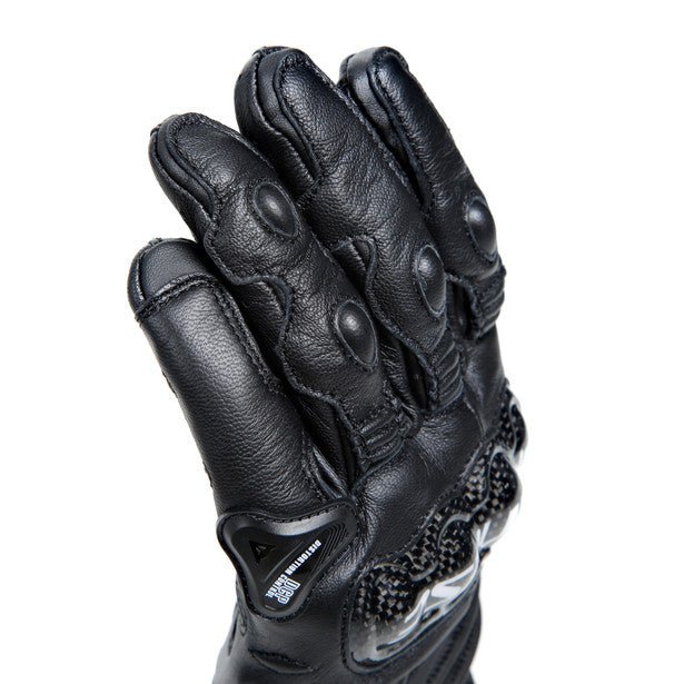 Dainese من داينيس Carbon 4 Short Leather قفازات كربون 4 - BOOST BOX PERFORMANCE DaineseADB105