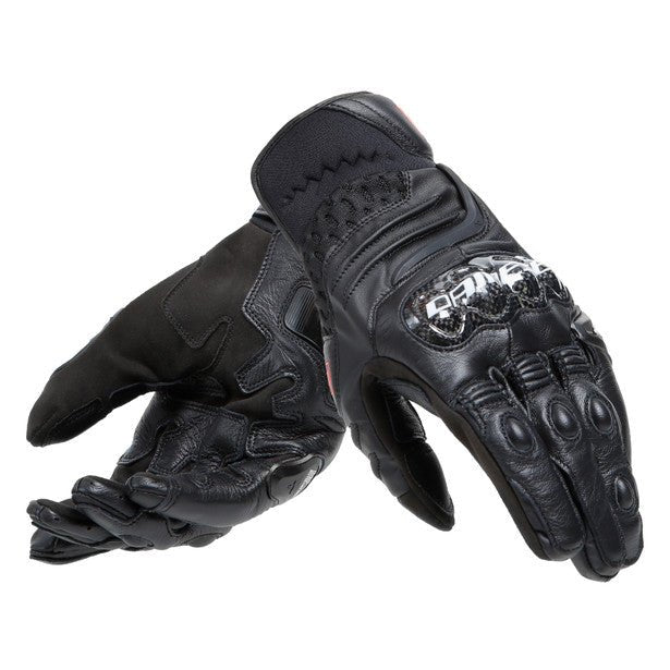 Dainese من داينيس Carbon 4 Short Leather قفازات كربون 4 - BOOST BOX PERFORMANCE DaineseADB105