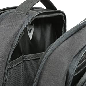 Dainese من داينيس D - Essence Stealth Black حقيبة ظهر - BOOST BOX PERFORMANCE Dainese878E0E