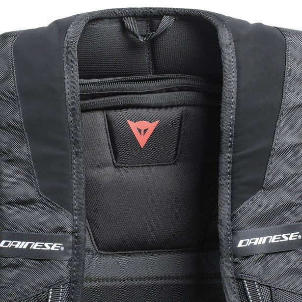 Dainese من داينيس D - Mach Stealth Black حقيبة ظهر - BOOST BOX PERFORMANCE DaineseB671C8